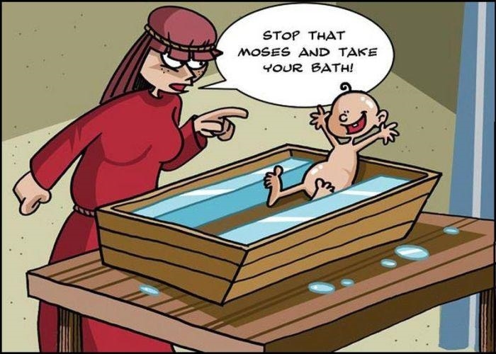 Baby Moses