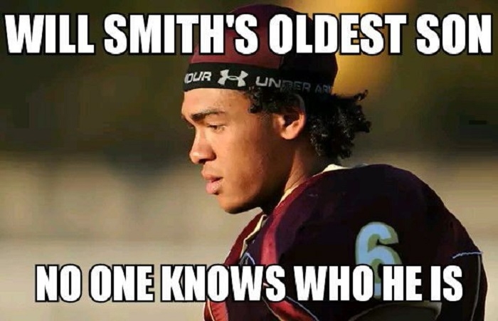 Bad Luck Trey Smith