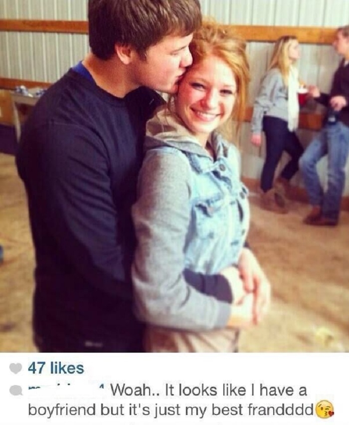 Welcome to the friendzone