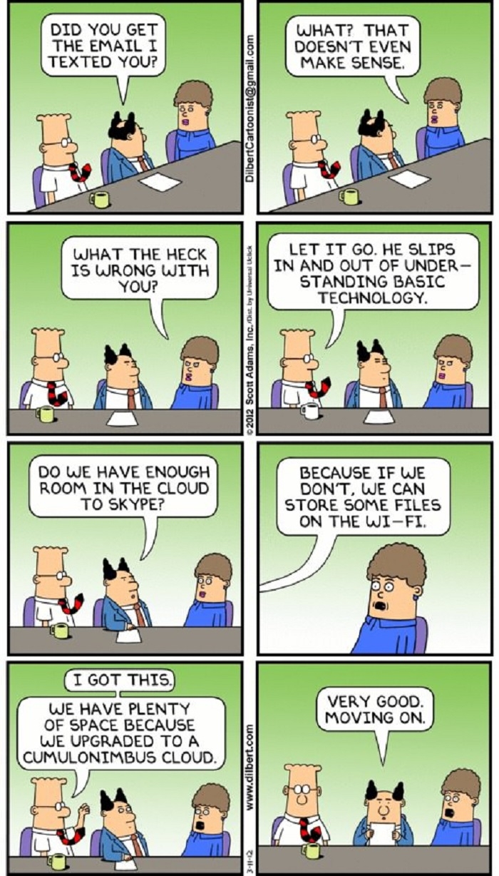 Parents & technology
