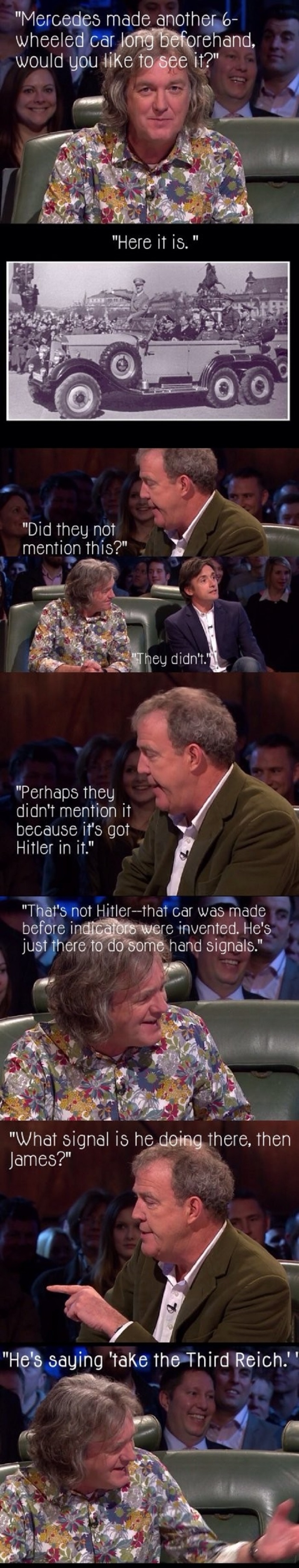Top Gear at its finest