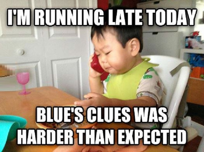 Business Baby