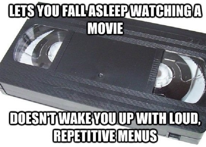 Good Guy VHS