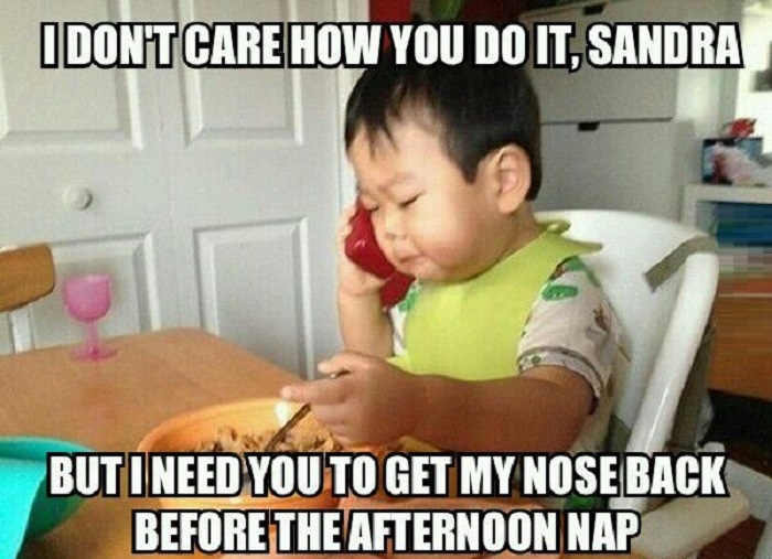 Business Baby