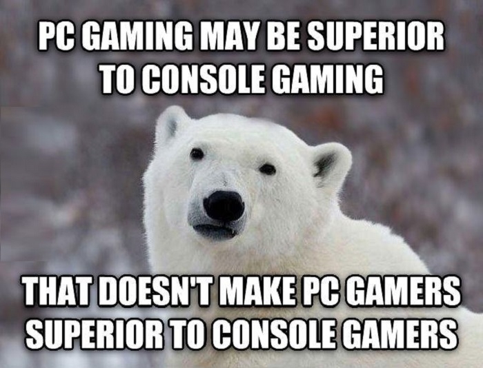 PC gamers