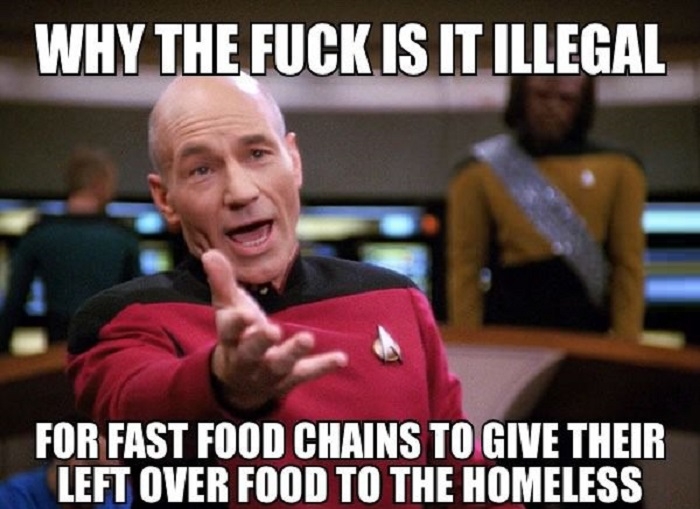 This genuinely angers me