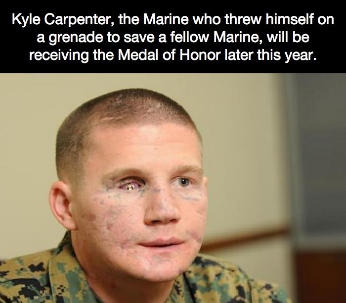 Kyle Carpenter