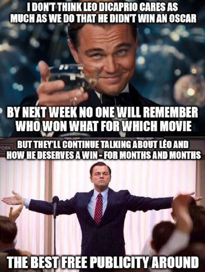 It's win-win for Leo