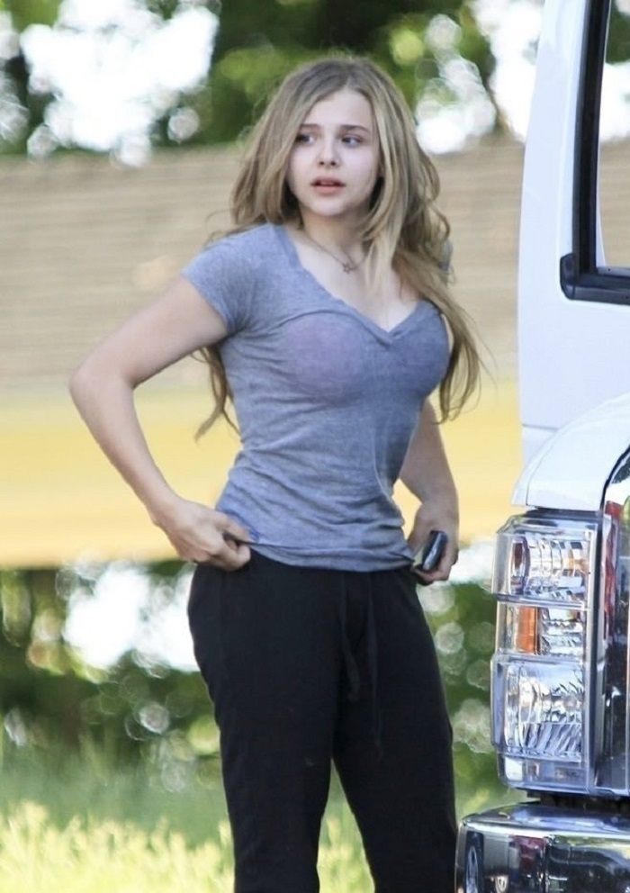 Puberty strikes!