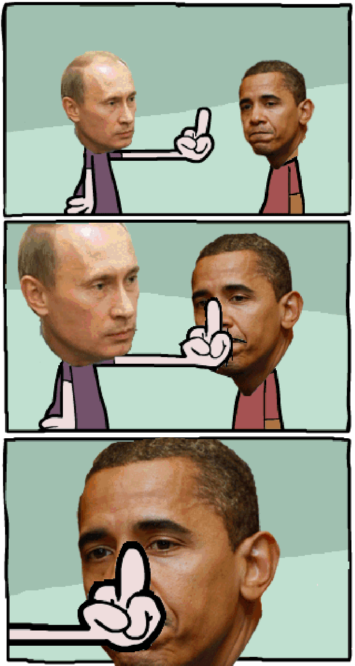 Russia right now