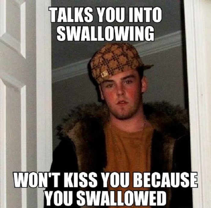 Scumbag Steve