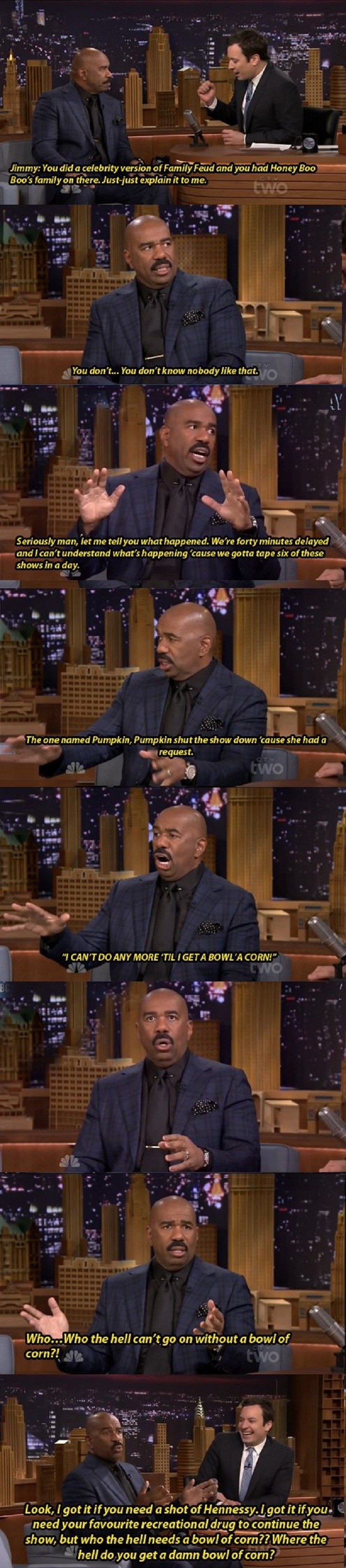 Steve Harvey