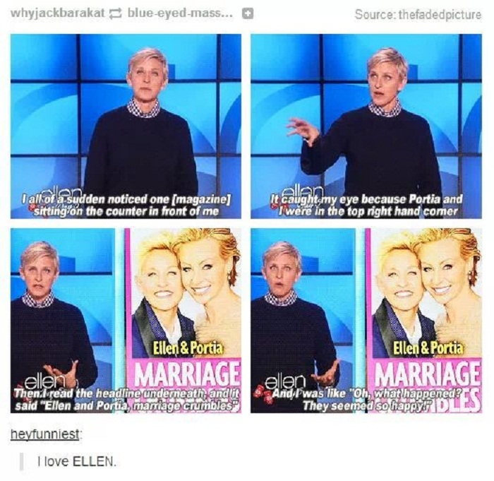 Classic Ellen