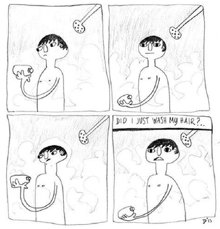 I don't even smoke weed