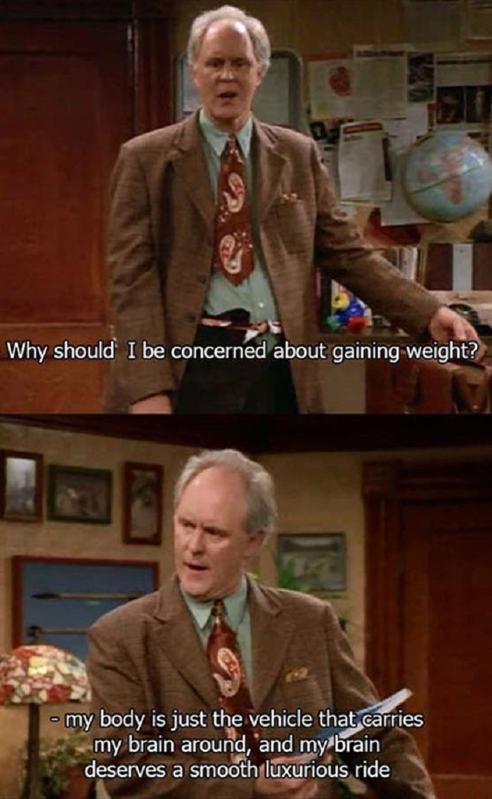 Almost sounds logical