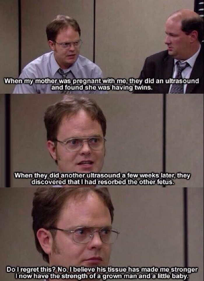 Born to be the strongest