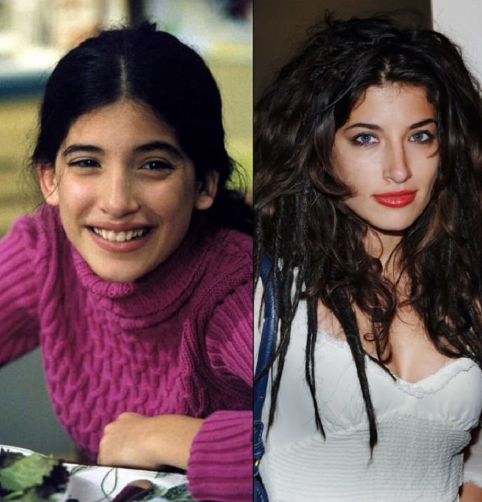 Puberty strikes!