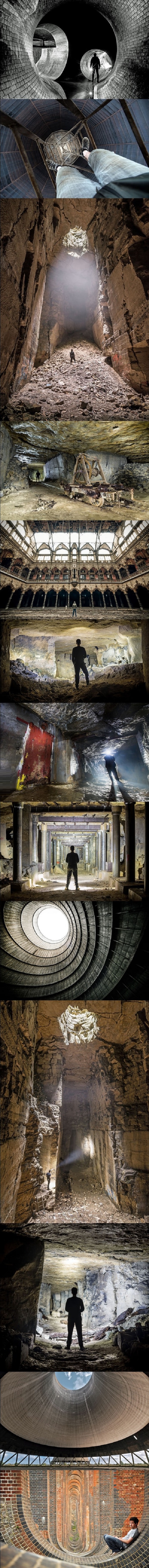 Britain's underground