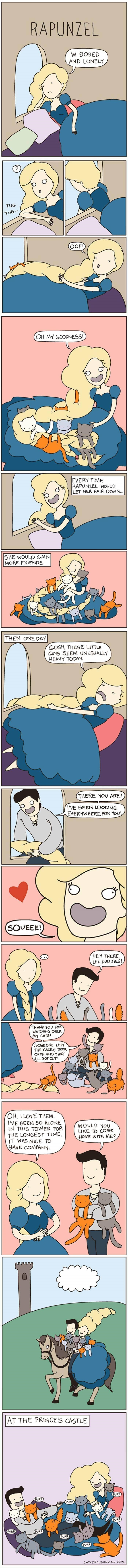 A happy ending
