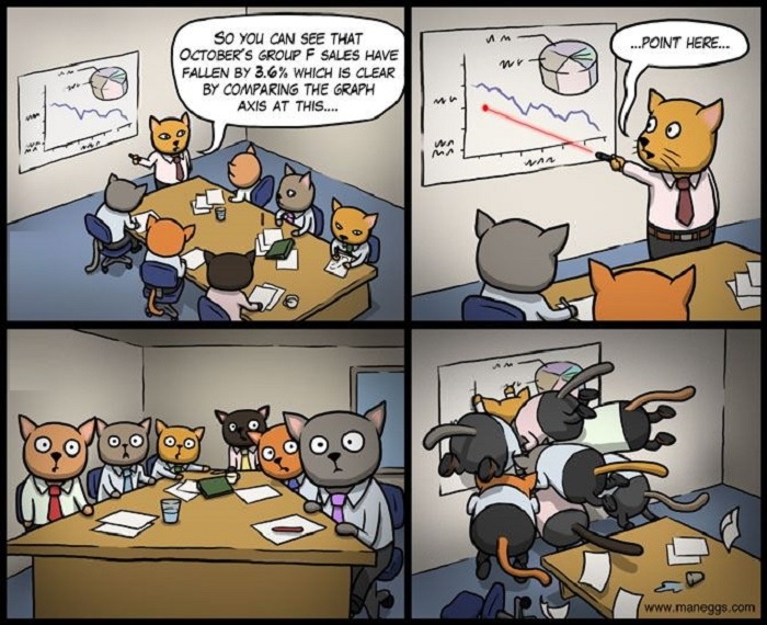Business cats