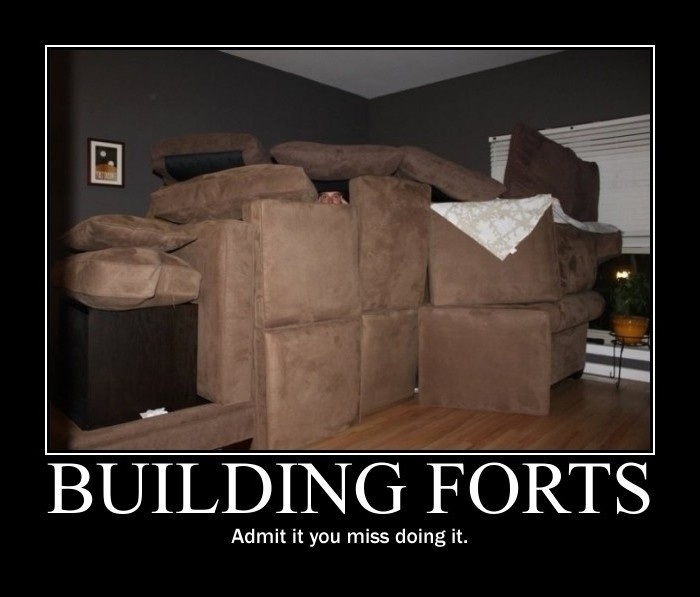 Building Forts