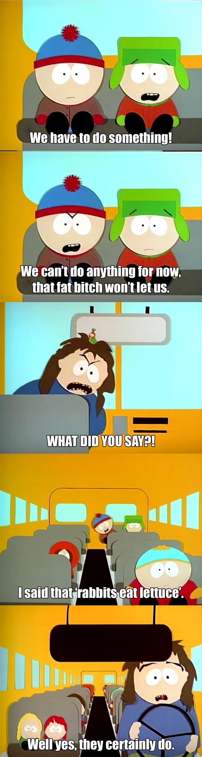 Classic South Park