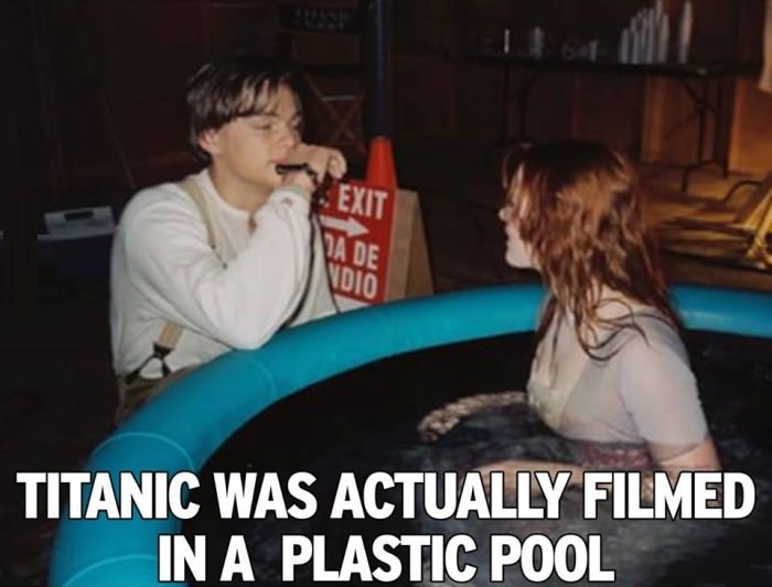 My whole life was a lie