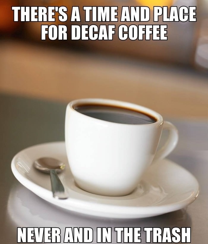 America runs on coffee