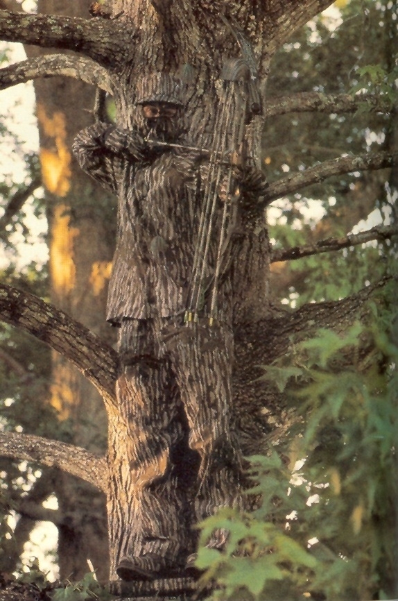 When you see it..