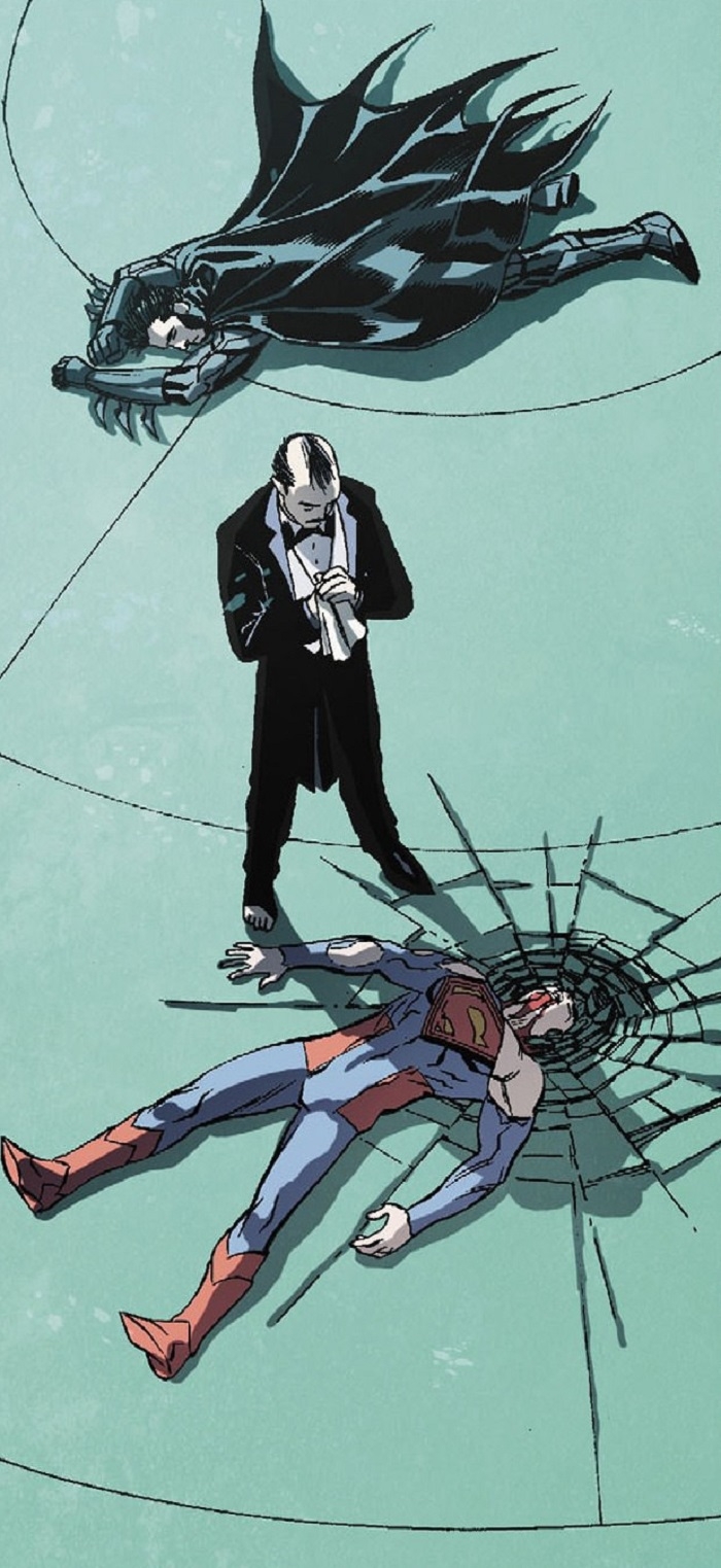 Don't f**k with Alfred