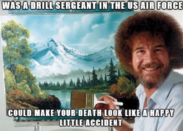 Bob Ross
