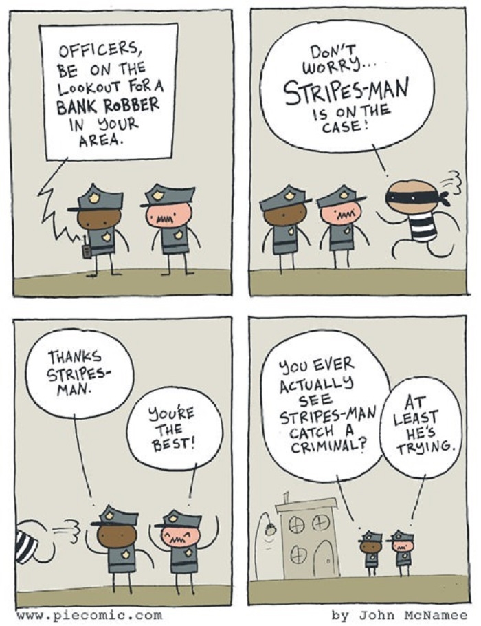 Cops & Robbers
