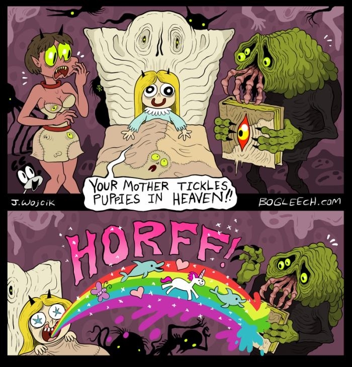 Exorcism in Hell