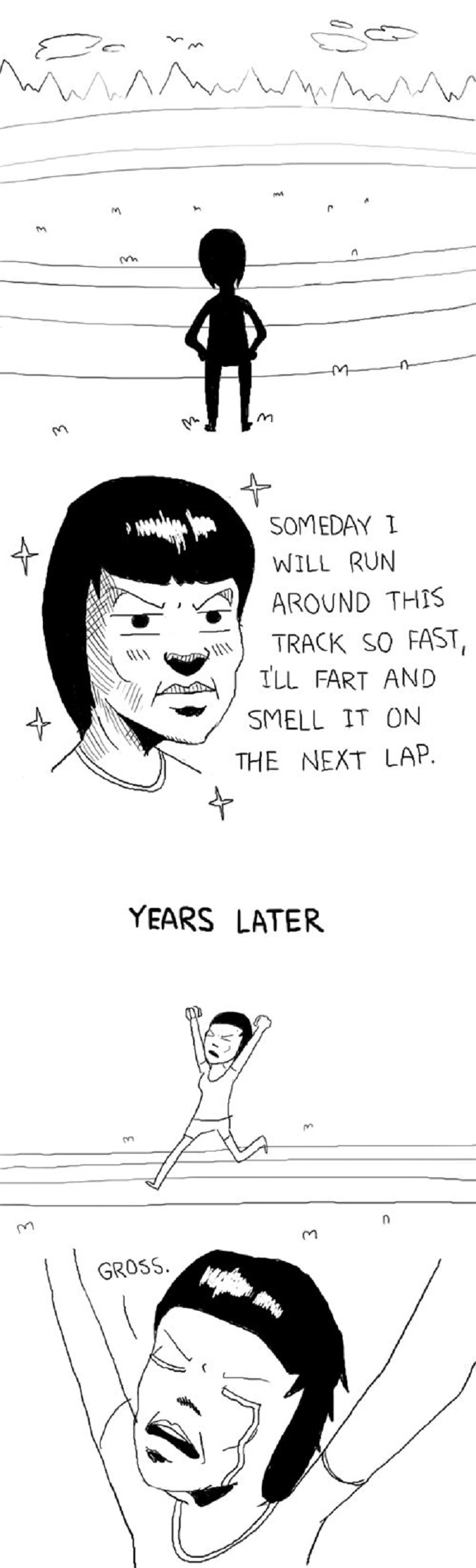 Follow your dreams