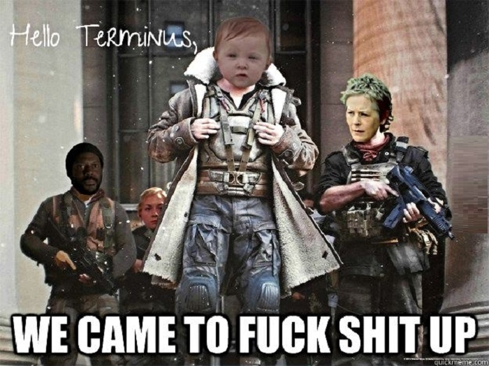 Terminus' Reckoning