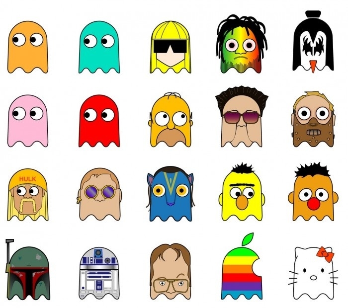 Guide To PAC-MAN Ghosts