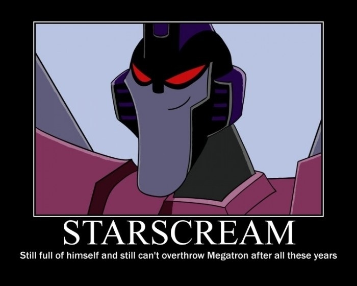 Starscream