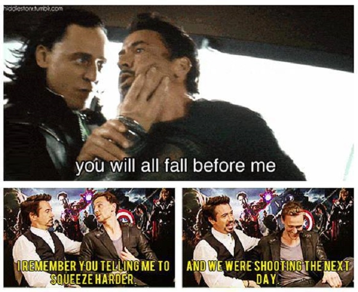 You will all fall before me