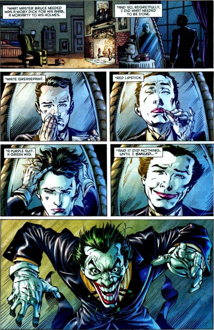 Until I smiled..