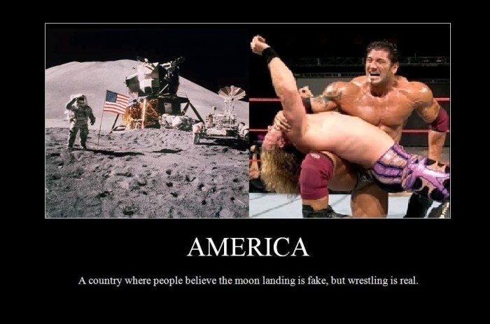 America