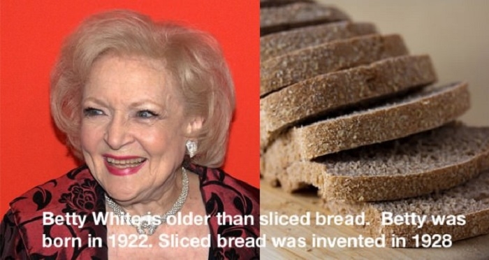 The best thing since..