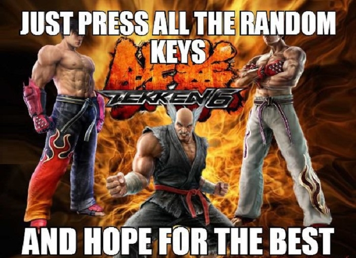 Fighting games