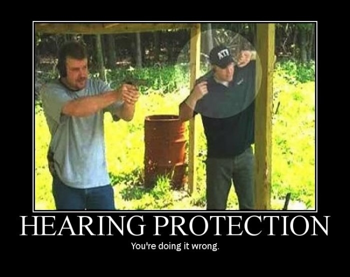 Hearing Protection