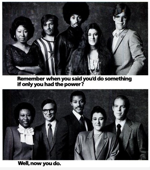 Remember when you said...