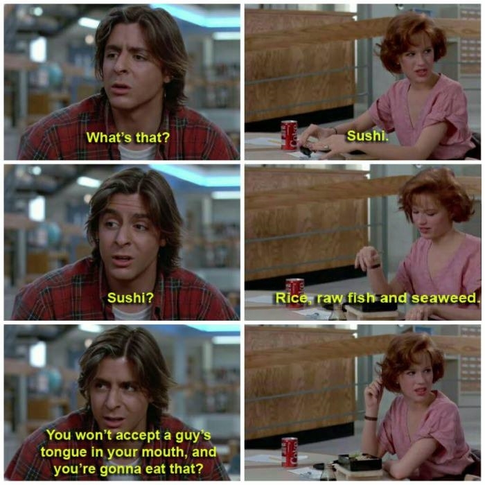 Ouch, nicely done Bender