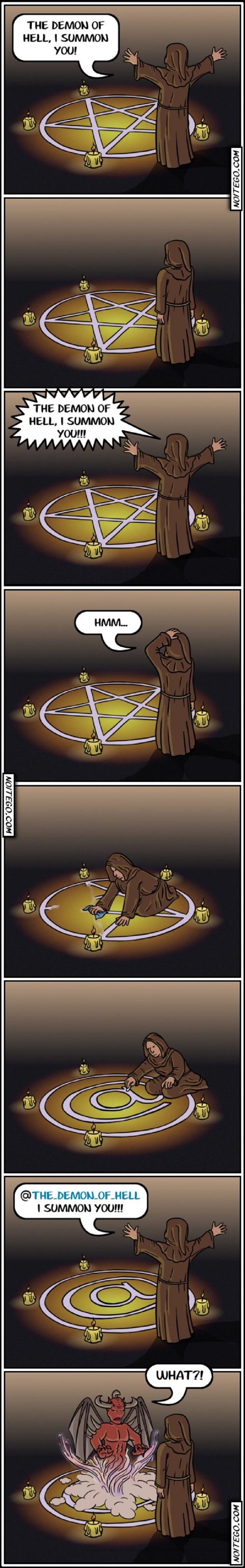 Conjuration 2.0