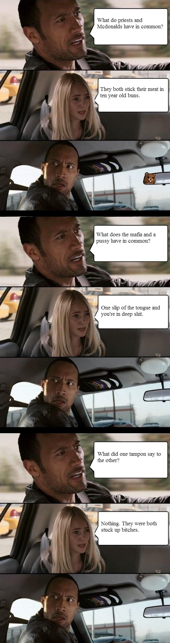 Inappropriate Jokes 1