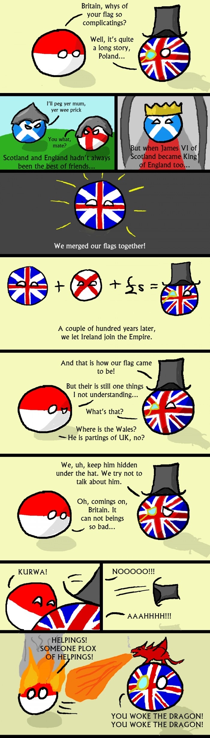 The British Flag