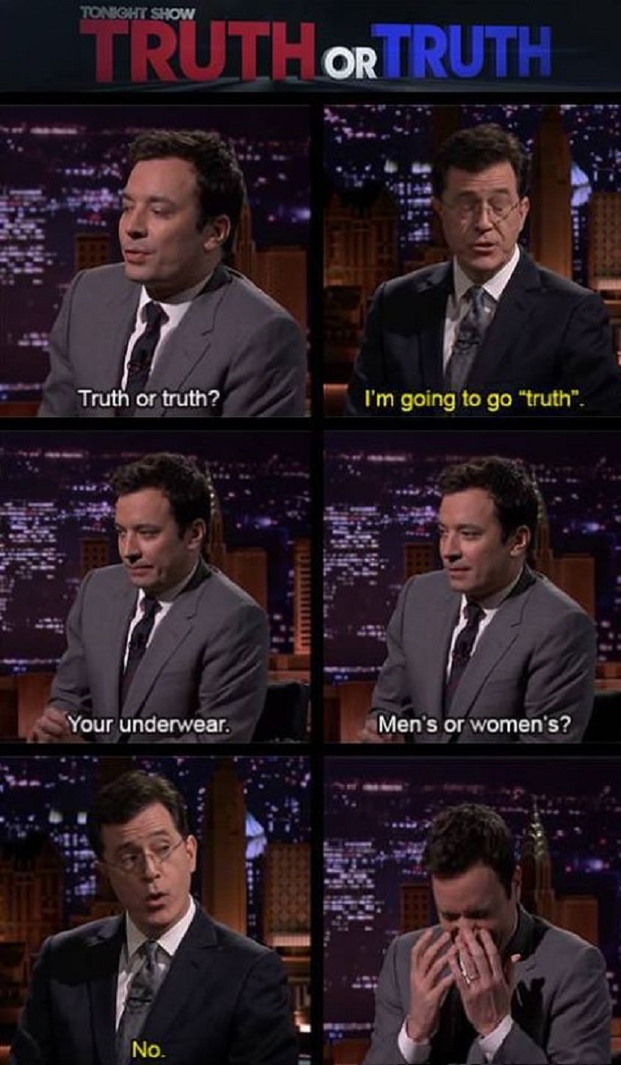 Truth or Truth