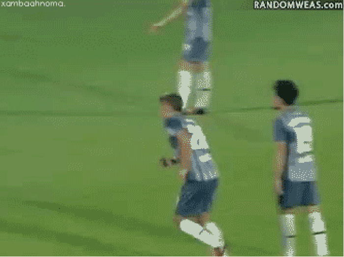 An unusual tactic